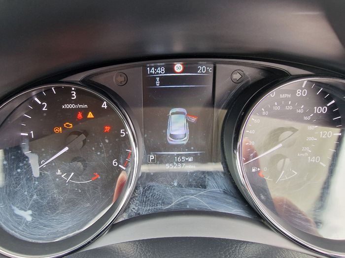 Nissan QASHQAI 2017