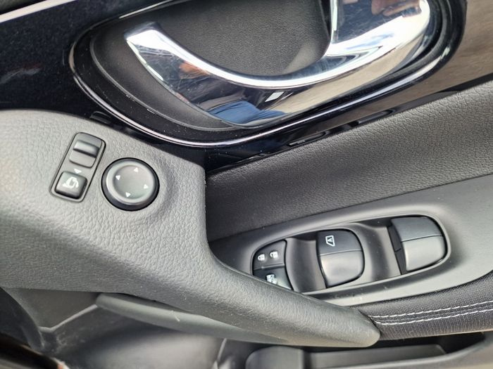 Nissan QASHQAI 2017
