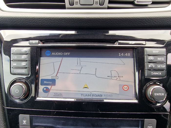 Nissan QASHQAI 2017