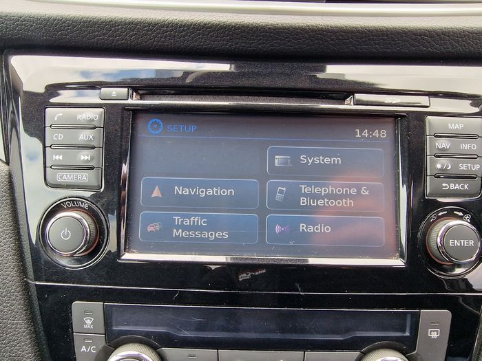 Nissan QASHQAI 2017