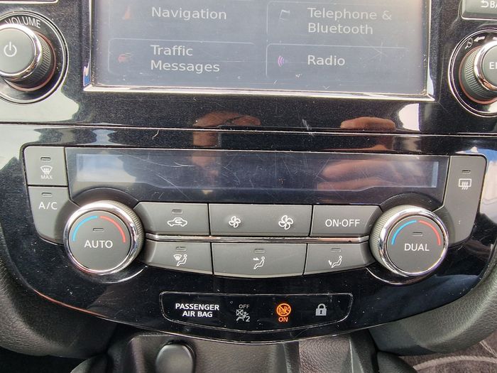Nissan QASHQAI 2017