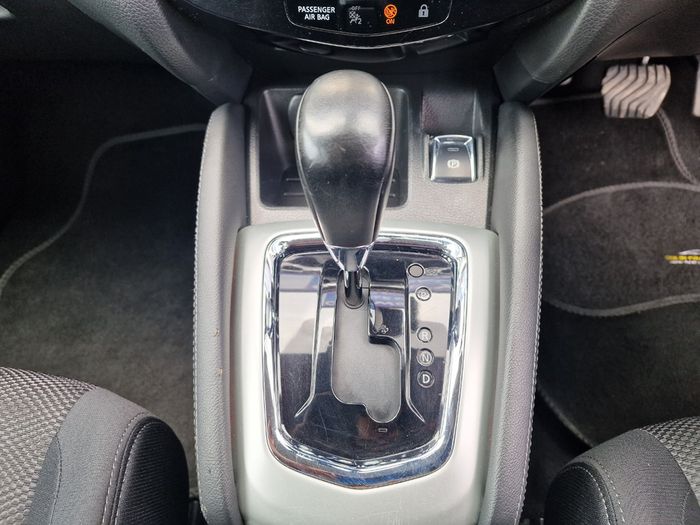 Nissan QASHQAI 2017