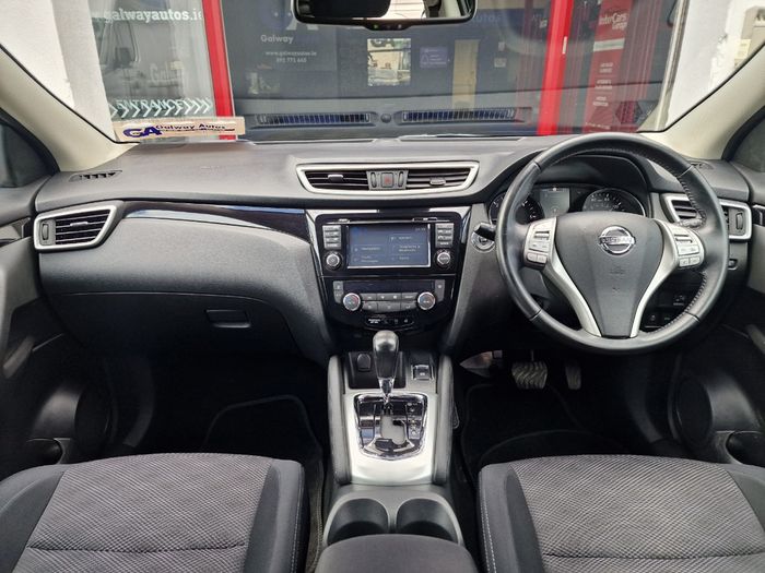 Nissan QASHQAI 2017
