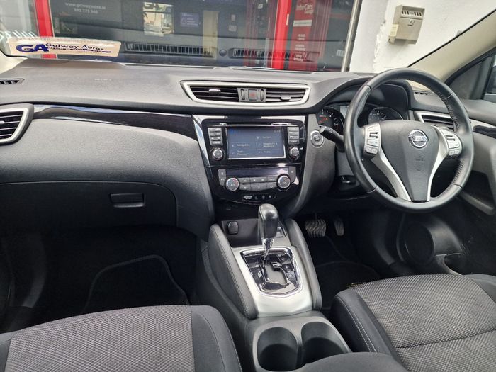 Nissan QASHQAI 2017