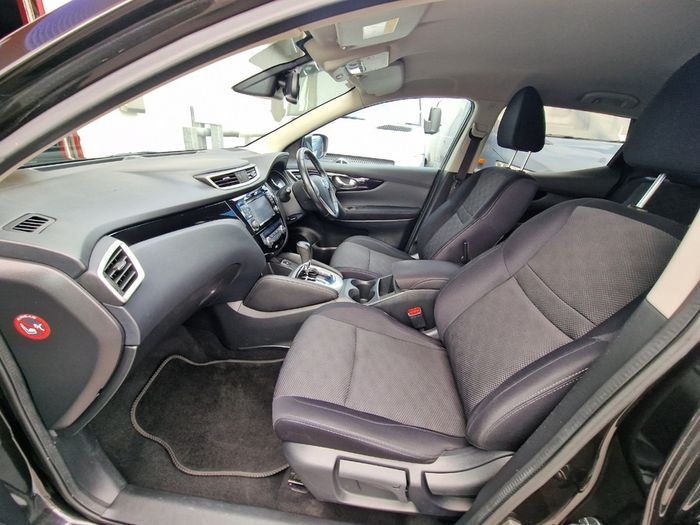 Nissan QASHQAI 2017