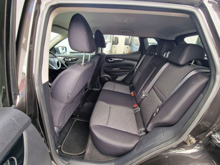 Nissan QASHQAI 2017