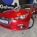 Mazda 3 2016