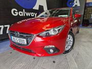 Mazda 3 2016