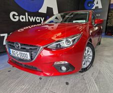 Mazda 3 2016