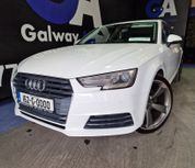 Audi A4 2016