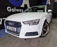 Audi A4 2016
