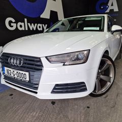Audi A4 2016