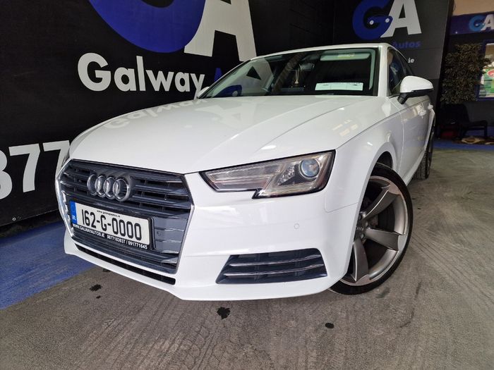 Audi A4 2016