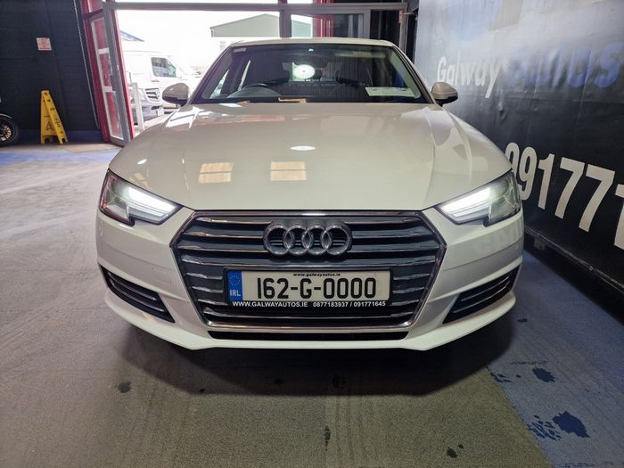Audi A4 2016