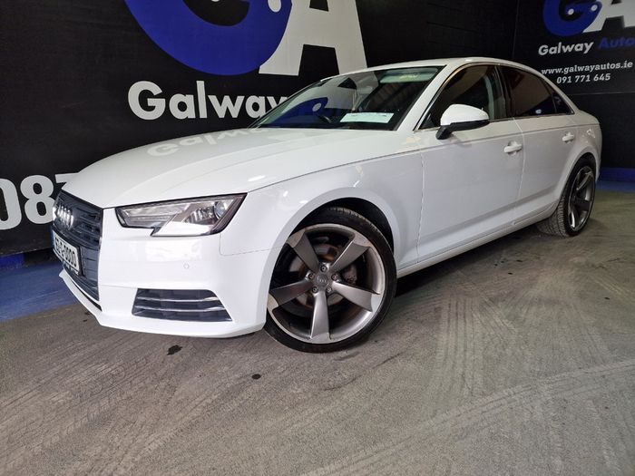 Audi A4 2016