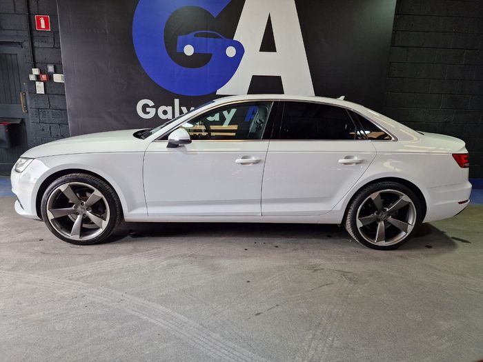 Audi A4 2016