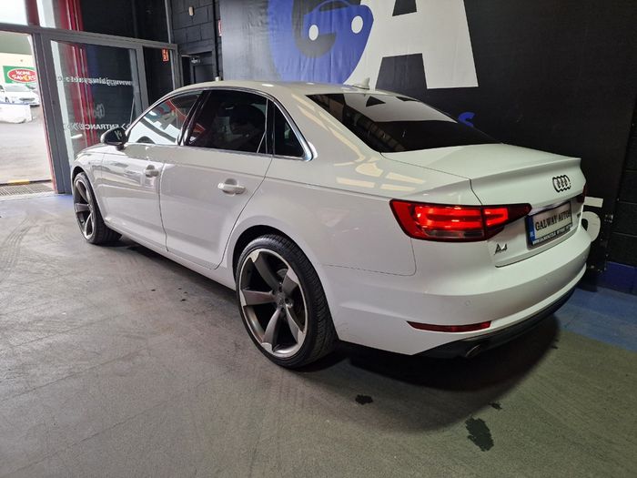 Audi A4 2016