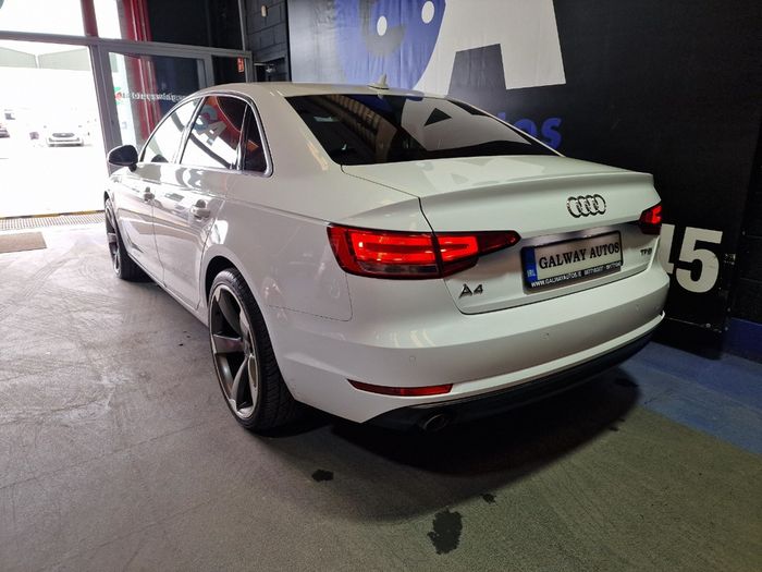 Audi A4 2016