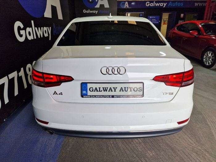 Audi A4 2016