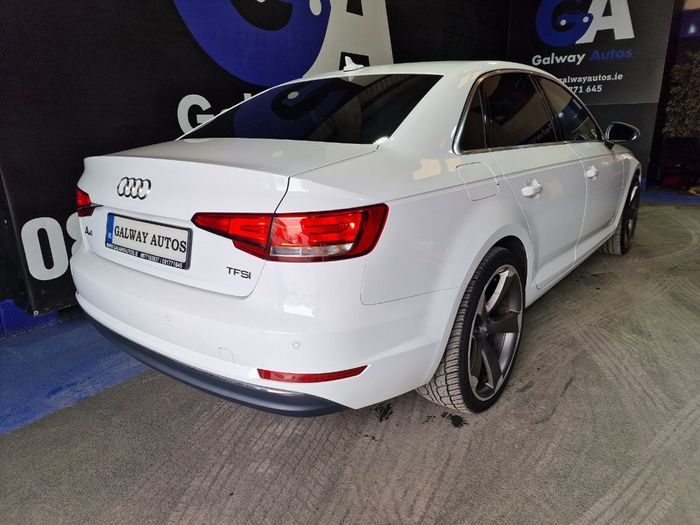Audi A4 2016