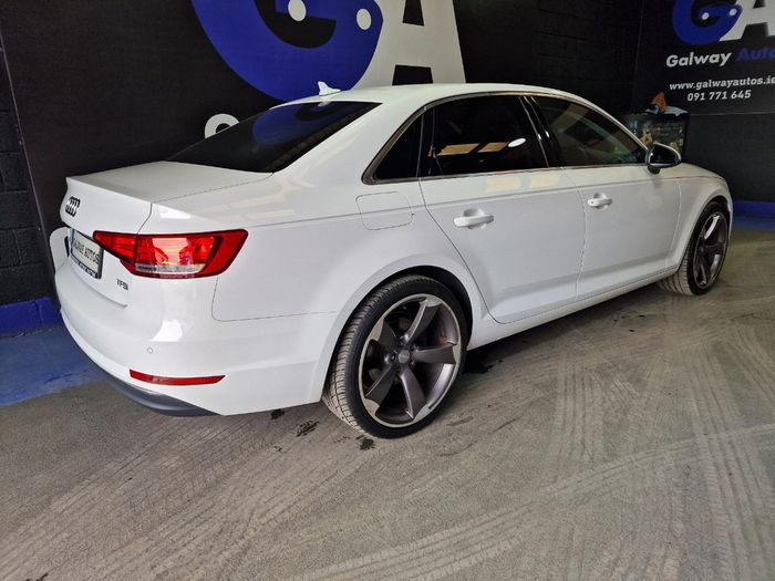 Audi A4 2016