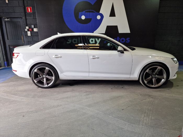 Audi A4 2016