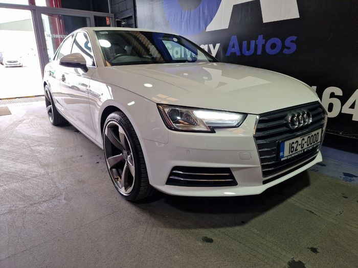 Audi A4 2016