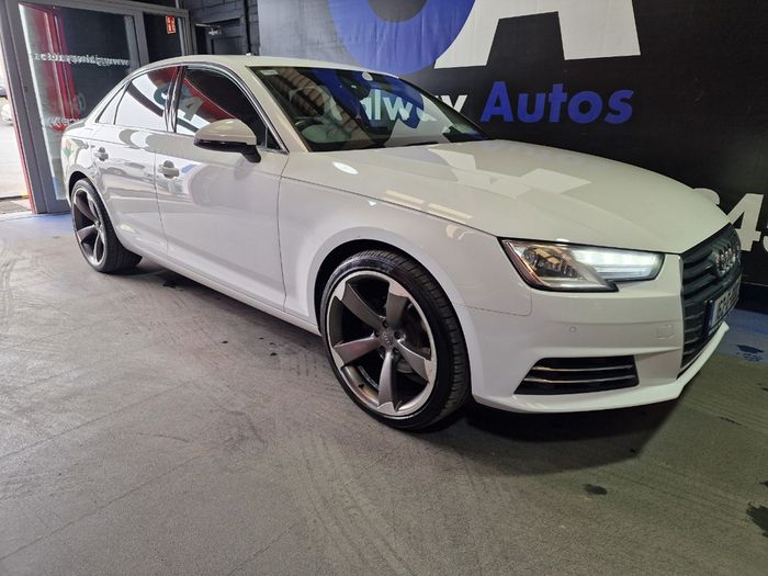 Audi A4 2016