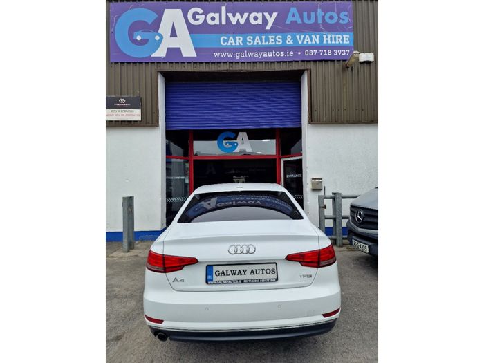 Audi A4 2016