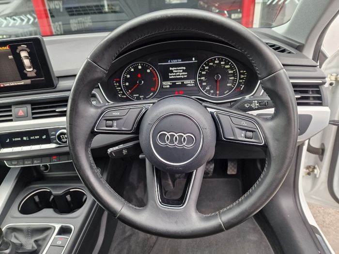 Audi A4 2016
