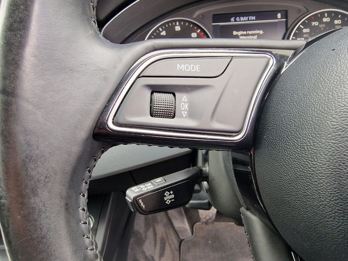 Audi A4 2016