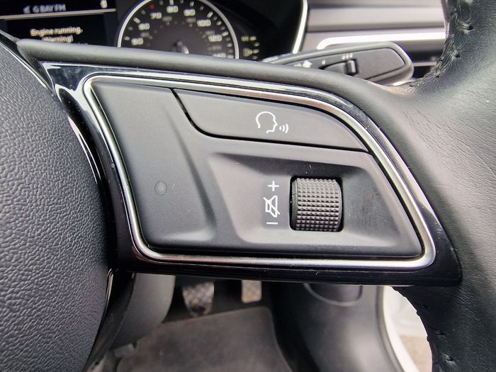 Audi A4 2016