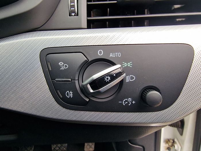 Audi A4 2016