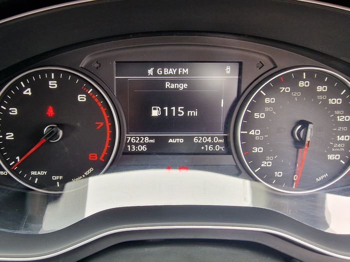 Audi A4 2016