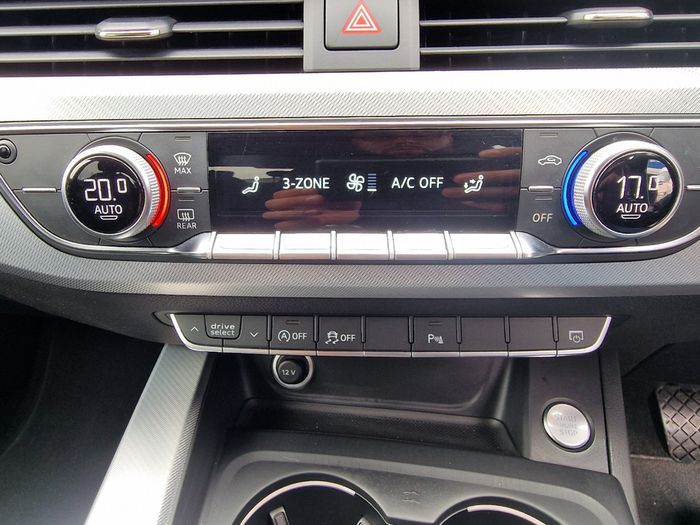 Audi A4 2016