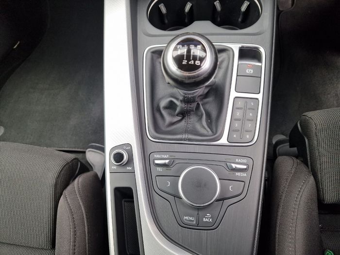 Audi A4 2016
