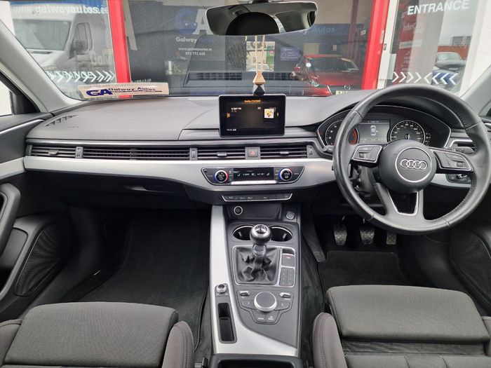 Audi A4 2016