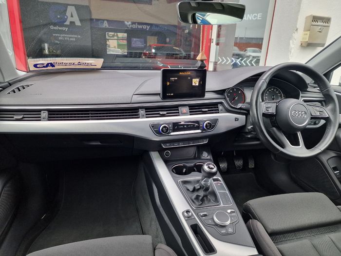 Audi A4 2016