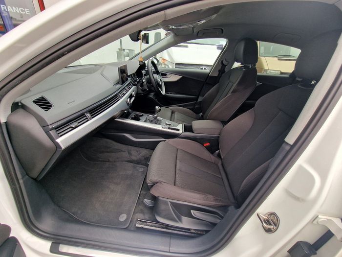 Audi A4 2016