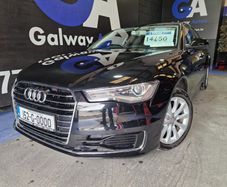 Audi A6 2015