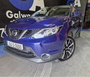 Nissan QASHQAI 2016