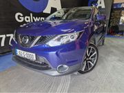 Nissan QASHQAI 2016