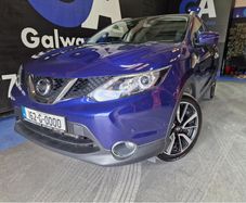 Nissan QASHQAI 2016