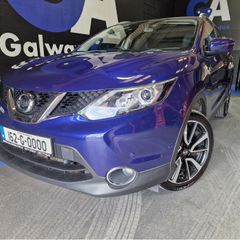 Nissan QASHQAI 2016