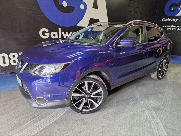 Nissan QASHQAI 2016