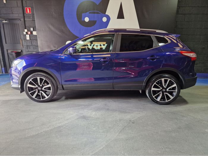 Nissan QASHQAI 2016