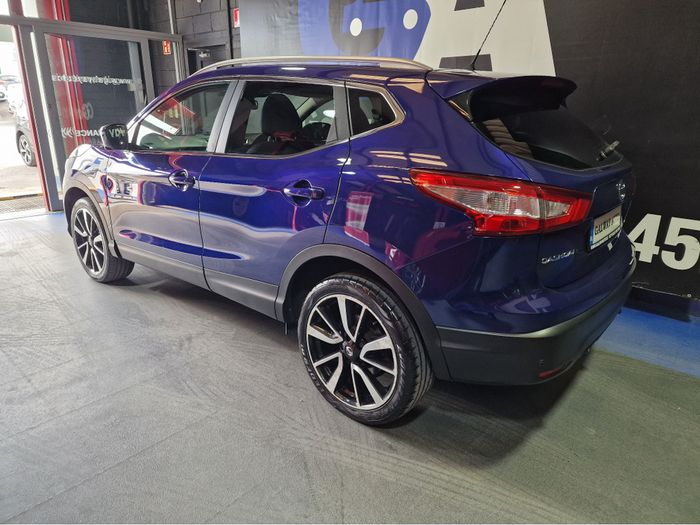 Nissan QASHQAI 2016
