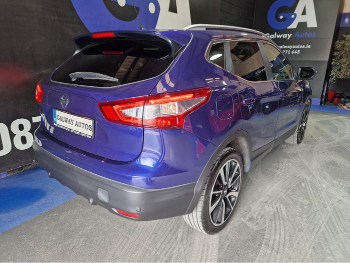 Nissan QASHQAI 2016