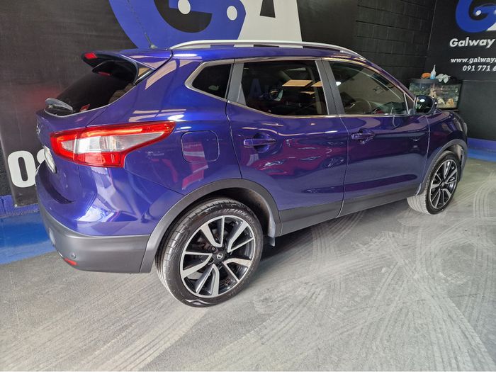 Nissan QASHQAI 2016