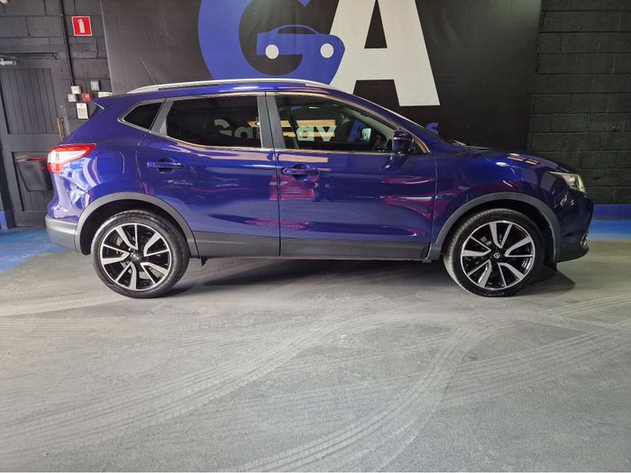 Nissan QASHQAI 2016